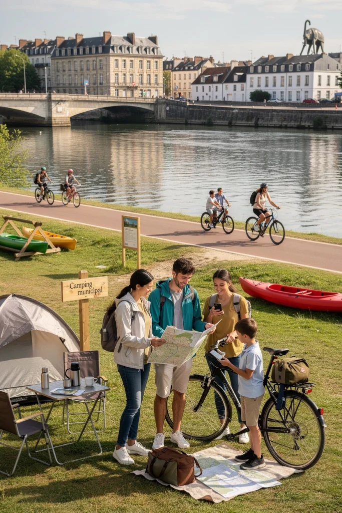 campings municipaux de Nantes campings municipaux de Nantes