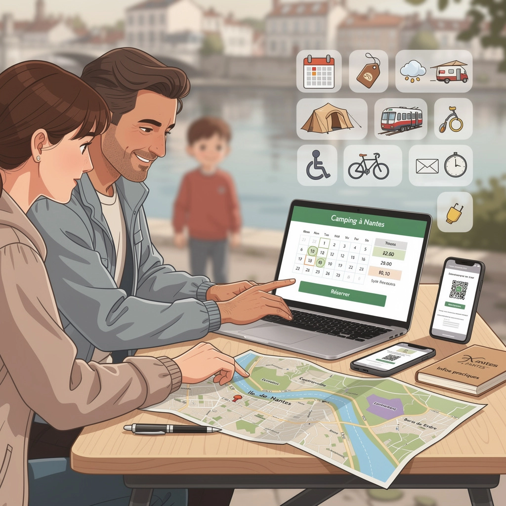 campings municipaux de Nantes campings municipaux de Nantes